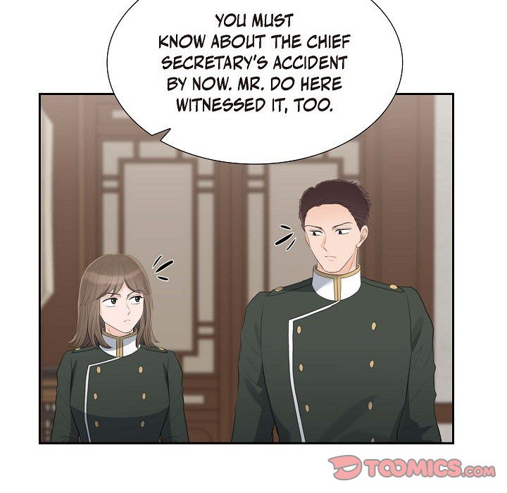Crown Prince's Marriage Proposal Crown Prince's Marriage Proposal EP 50 - Toomics page 20 - 