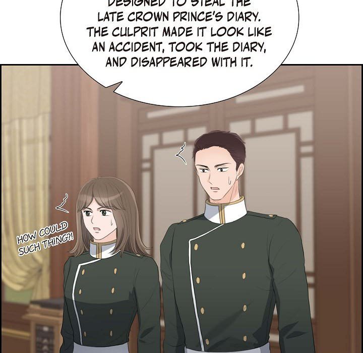 Crown Prince's Marriage Proposal Crown Prince's Marriage Proposal EP 50 - Toomics page 23 - 