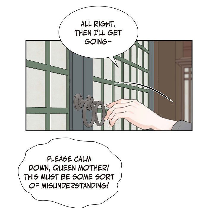 Crown Prince's Marriage Proposal Crown Prince's Marriage Proposal EP 50 - Toomics page 48 - 