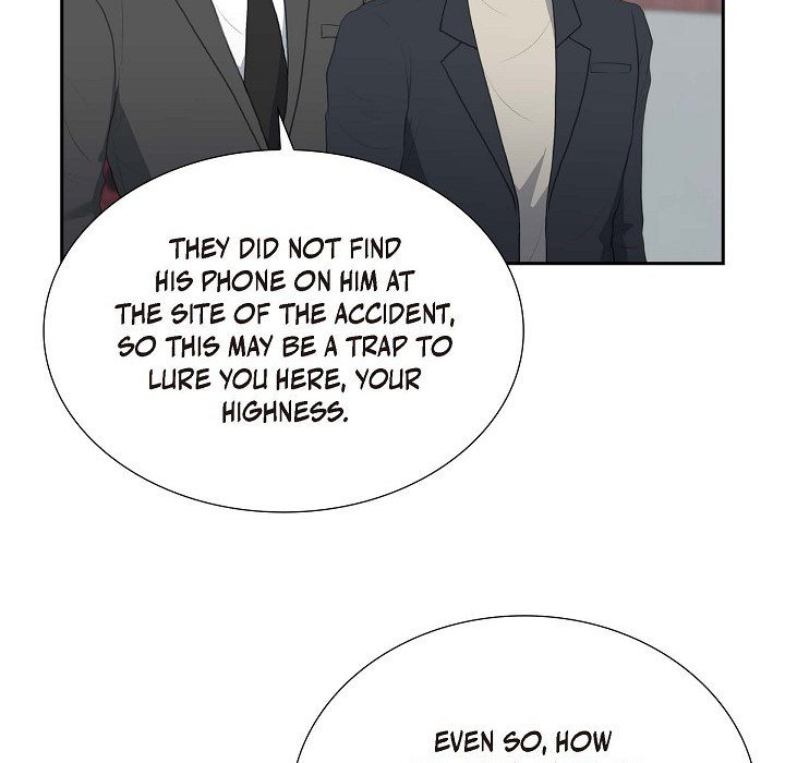 Crown Prince's Marriage Proposal Crown Prince's Marriage Proposal EP 50 - Toomics page 7 - 