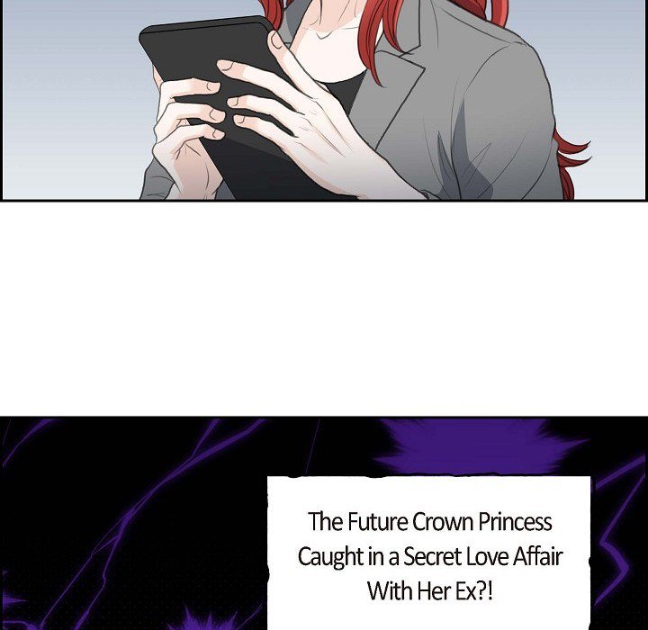 Crown Prince's Marriage Proposal Crown Prince's Marriage Proposal EP 50 - Toomics page 61 - 