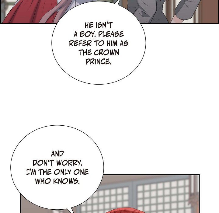 Crown Prince's Marriage Proposal Crown Prince's Marriage Proposal EP 51 - Toomics page 18 - 