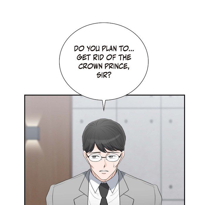 Crown Prince's Marriage Proposal Crown Prince's Marriage Proposal EP 51 - Toomics page 51 - 