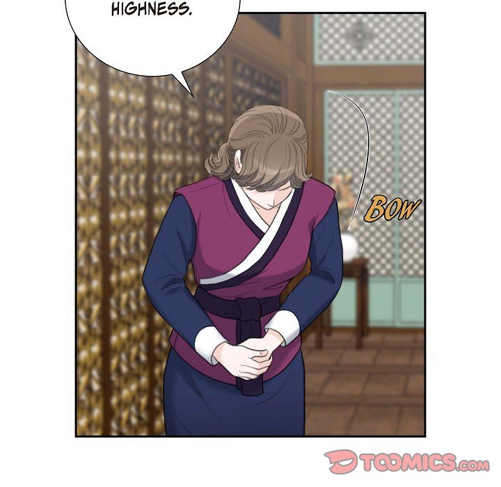 Crown Prince's Marriage Proposal Crown Prince's Marriage Proposal EP 51 - Toomics page 8 - 