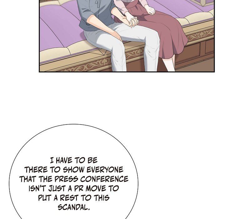 Crown Prince's Marriage Proposal Crown Prince's Marriage Proposal EP 52 - Toomics page 36 - 