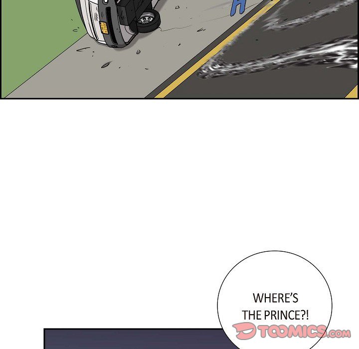 Crown Prince's Marriage Proposal Crown Prince's Marriage Proposal EP 52 - Toomics page 74 - 