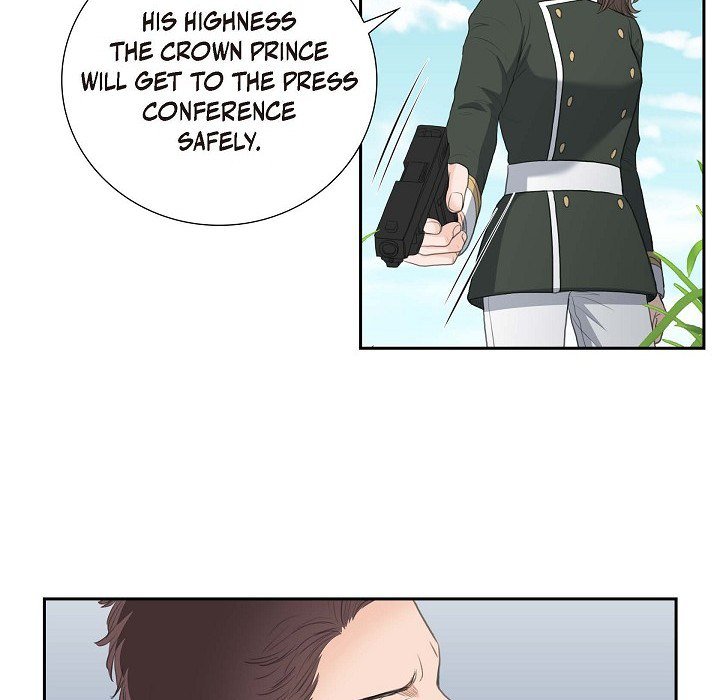 Crown Prince's Marriage Proposal Crown Prince's Marriage Proposal EP 52 - Toomics page 84 - 