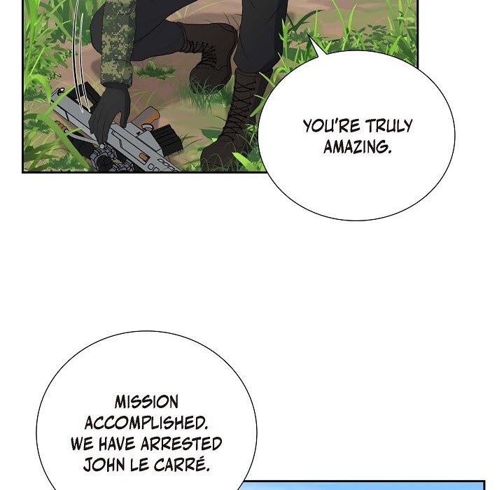 Crown Prince's Marriage Proposal Crown Prince's Marriage Proposal EP 52 - Toomics page 87 - 