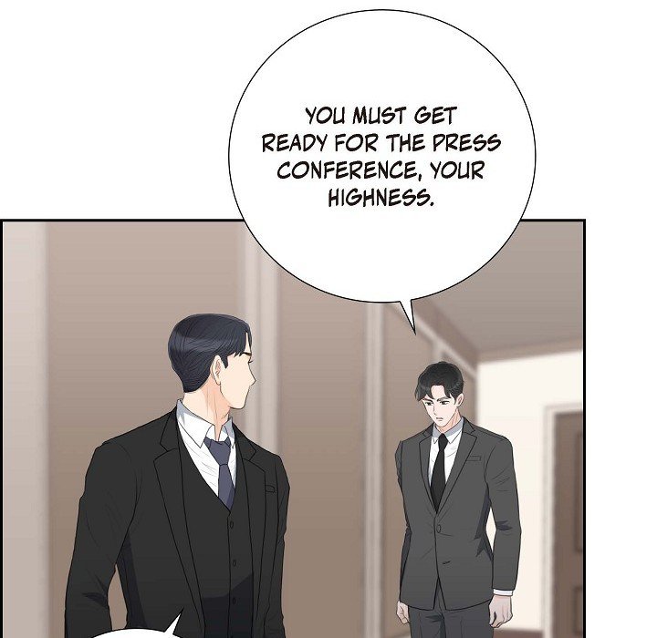 Crown Prince's Marriage Proposal Crown Prince's Marriage Proposal EP 53 - Toomics page 36 - 