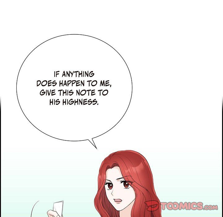 Crown Prince's Marriage Proposal Crown Prince's Marriage Proposal EP 53 - Toomics page 50 - 