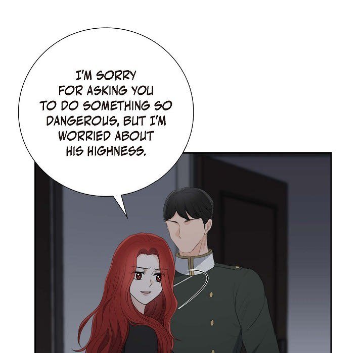 Crown Prince's Marriage Proposal Crown Prince's Marriage Proposal EP 53 - Toomics page 76 - 