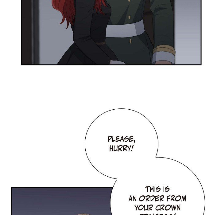Crown Prince's Marriage Proposal Crown Prince's Marriage Proposal EP 53 - Toomics page 77 - 