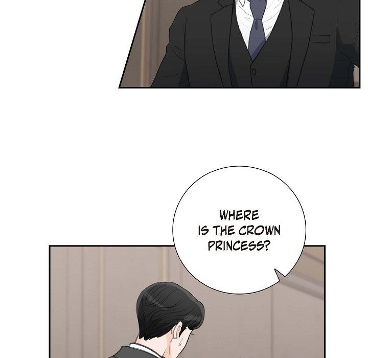 Crown Prince's Marriage Proposal Crown Prince's Marriage Proposal EP 54 - Toomics page 23 - 