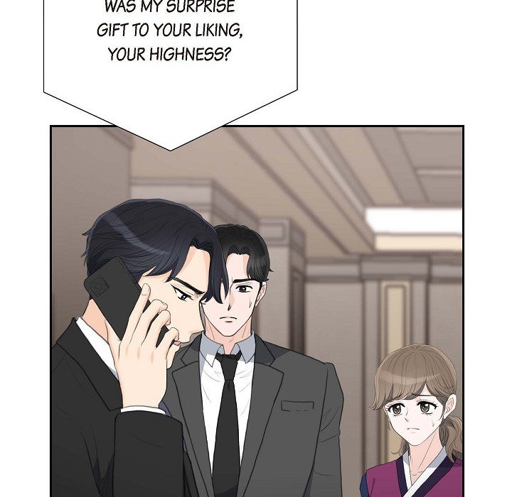 Crown Prince's Marriage Proposal Crown Prince's Marriage Proposal EP 54 - Toomics page 28 - 