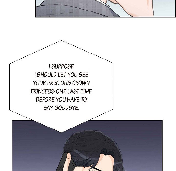 Crown Prince's Marriage Proposal Crown Prince's Marriage Proposal EP 54 - Toomics page 34 - 