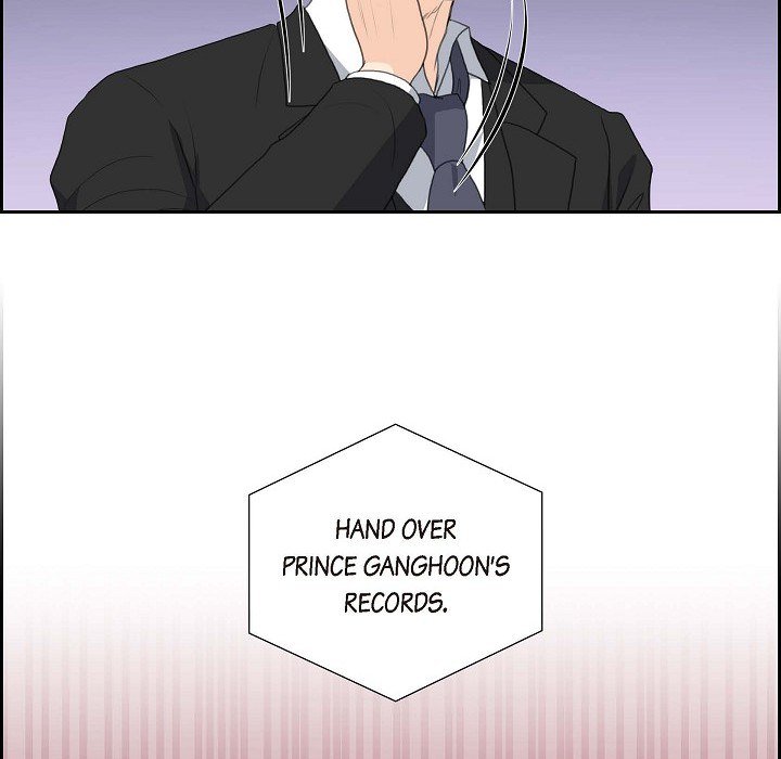 Crown Prince's Marriage Proposal Crown Prince's Marriage Proposal EP 54 - Toomics page 45 - 