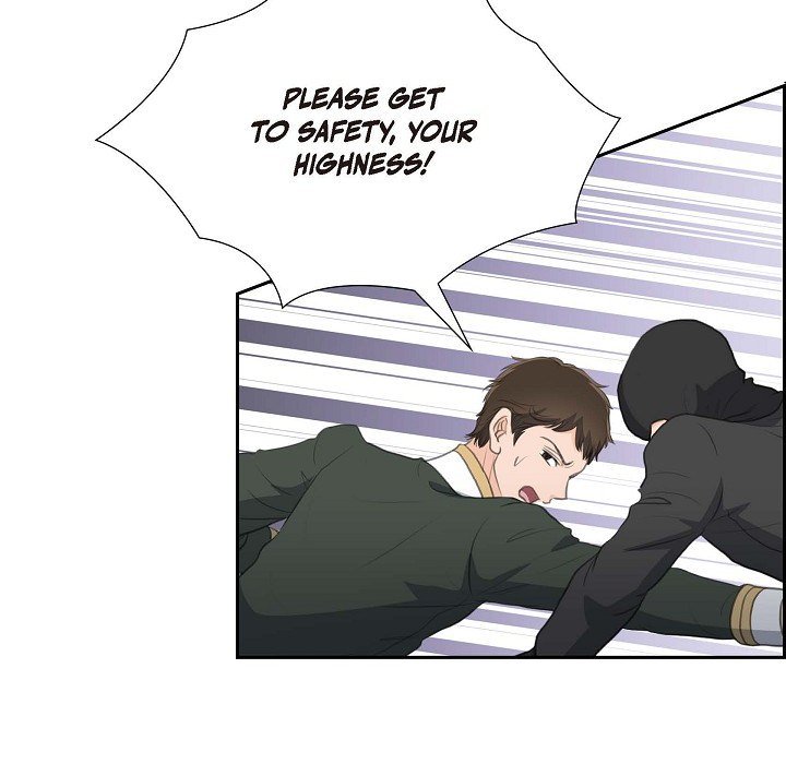 Crown Prince's Marriage Proposal Crown Prince's Marriage Proposal EP 54 - Toomics page 6 - 