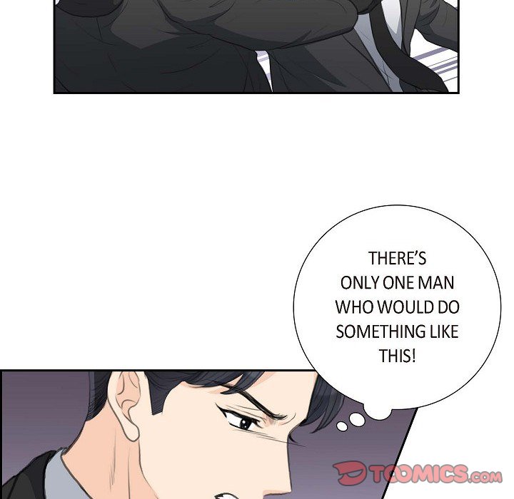 Crown Prince's Marriage Proposal Crown Prince's Marriage Proposal EP 54 - Toomics page 8 - 
