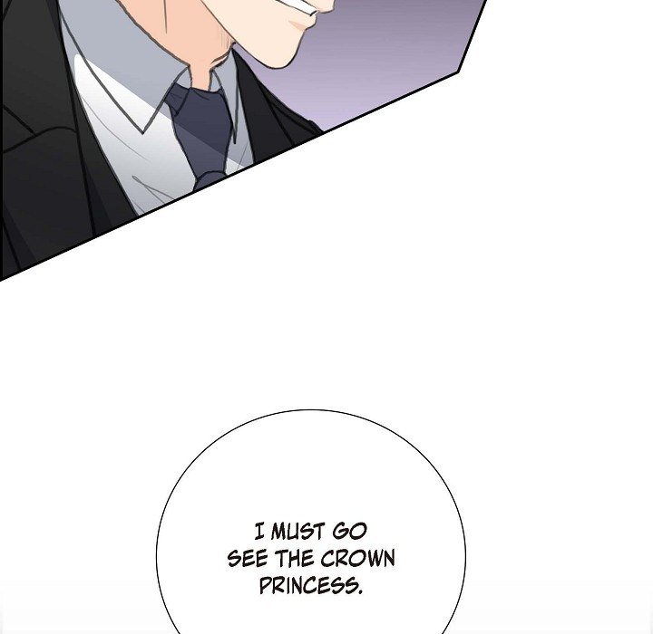 Crown Prince's Marriage Proposal Crown Prince's Marriage Proposal EP 54 - Toomics page 9 - 