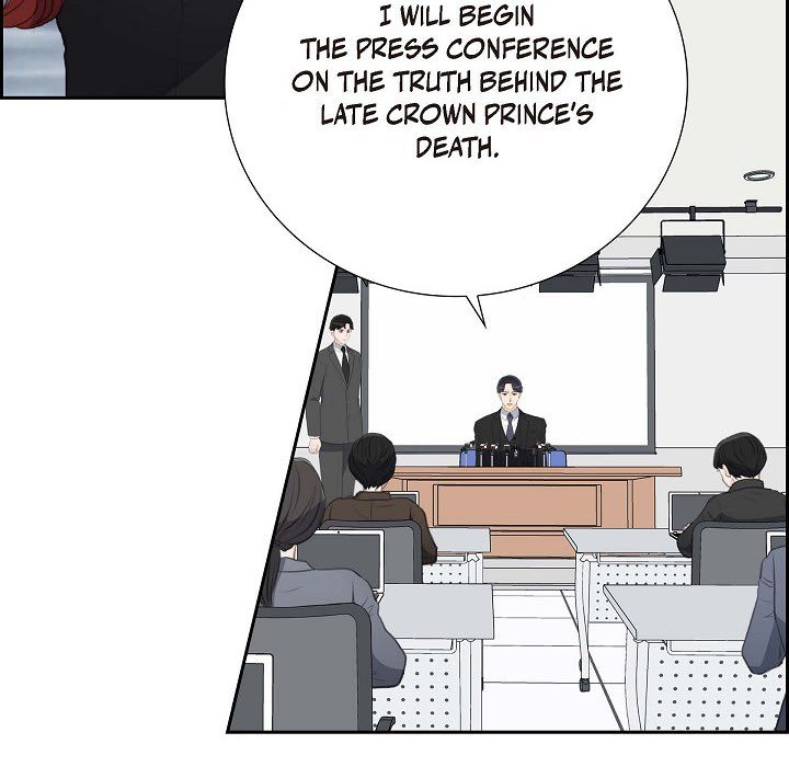 Crown Prince's Marriage Proposal Crown Prince's Marriage Proposal EP 54 - Toomics page 90 - 