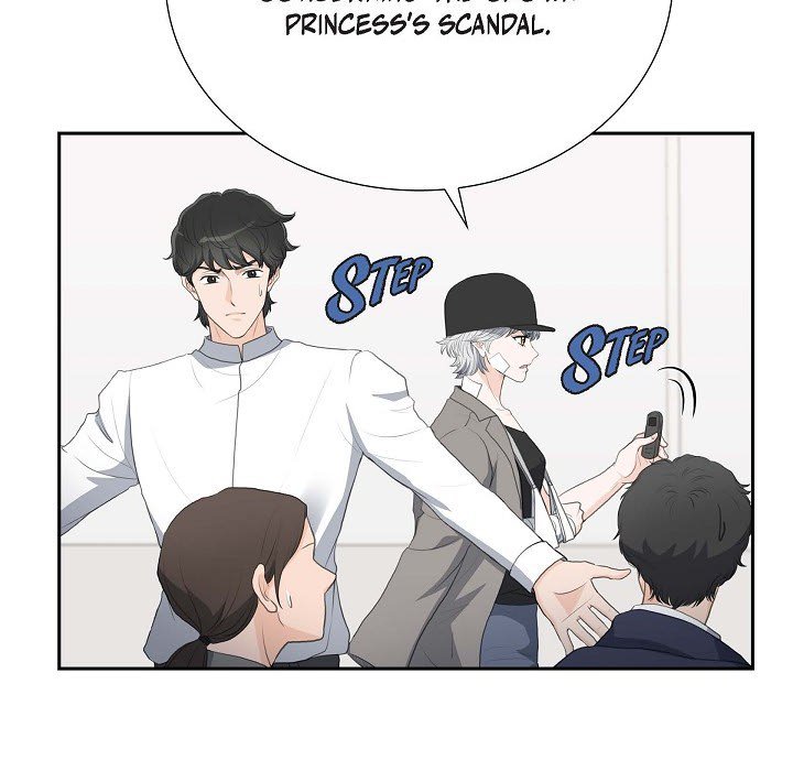Crown Prince's Marriage Proposal Crown Prince's Marriage Proposal EP 55 - Toomics page 27 - 