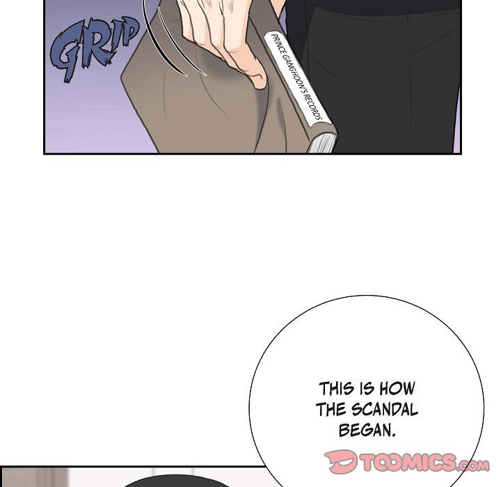 Crown Prince's Marriage Proposal Crown Prince's Marriage Proposal EP 55 - Toomics page 32 - 