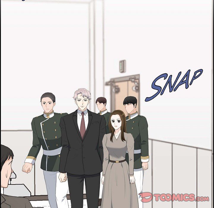 Crown Prince's Marriage Proposal Crown Prince's Marriage Proposal EP 55 - Toomics page 92 - 