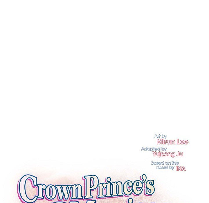 Crown Prince's Marriage Proposal Crown Prince's Marriage Proposal EP 56 - Toomics page 11 - 