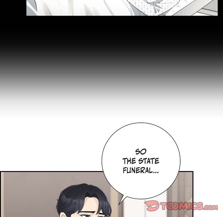 Crown Prince's Marriage Proposal Crown Prince's Marriage Proposal EP 56 - Toomics page 32 - 