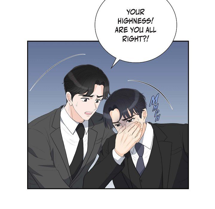 Crown Prince's Marriage Proposal Crown Prince's Marriage Proposal EP 56 - Toomics page 6 - 