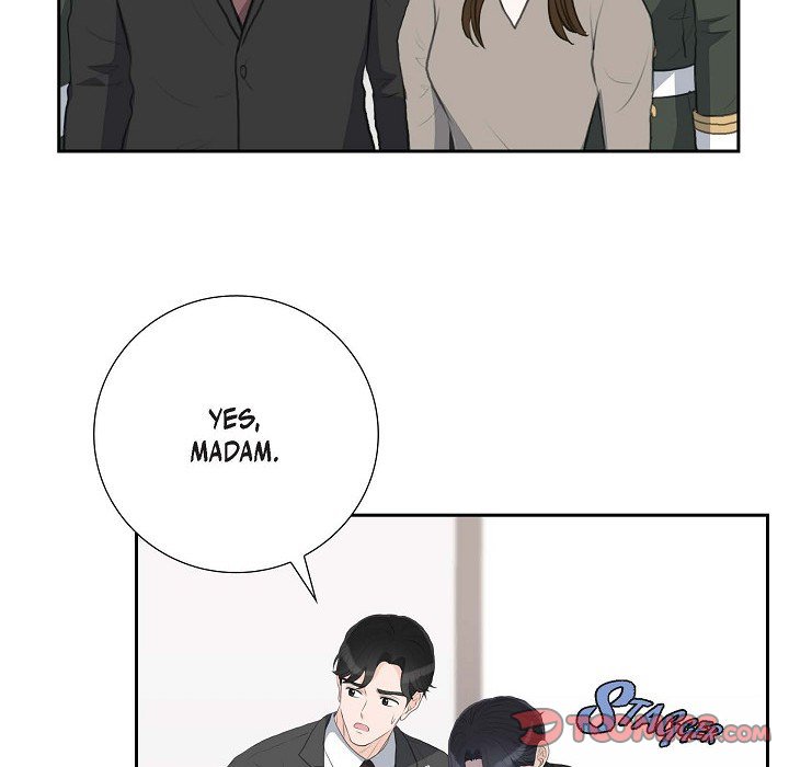Crown Prince's Marriage Proposal Crown Prince's Marriage Proposal EP 56 - Toomics page 8 - 