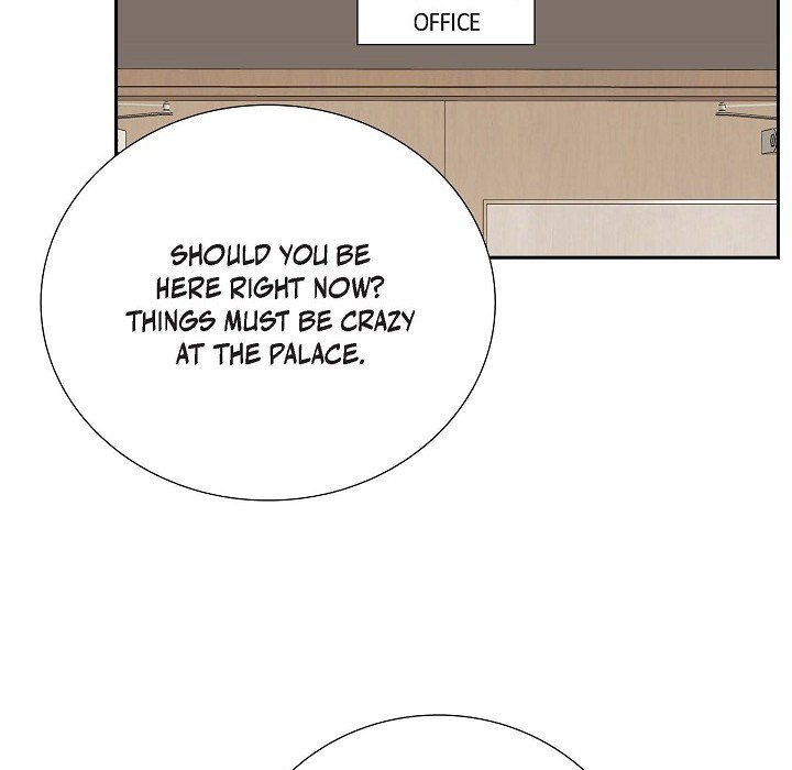 Crown Prince's Marriage Proposal Crown Prince's Marriage Proposal EP 56 - Toomics page 77 - 