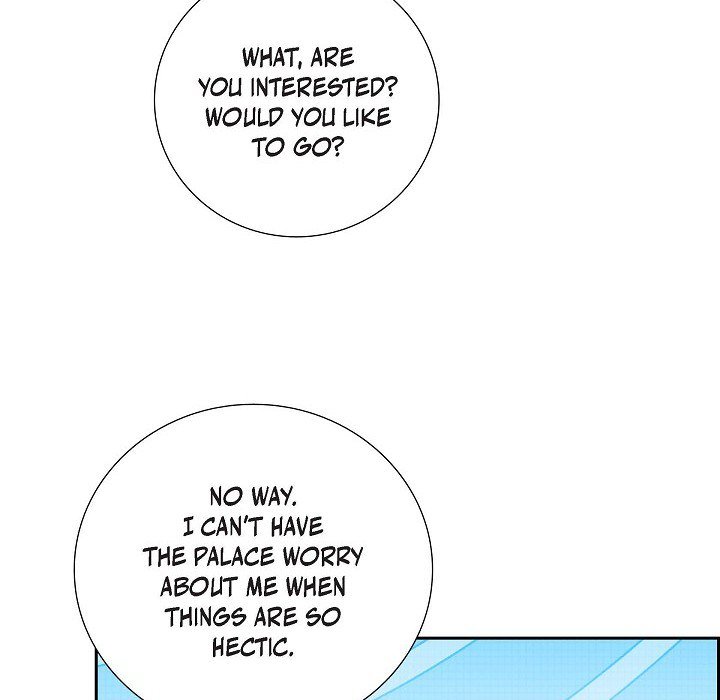 Crown Prince's Marriage Proposal Crown Prince's Marriage Proposal EP 56 - Toomics page 87 - 