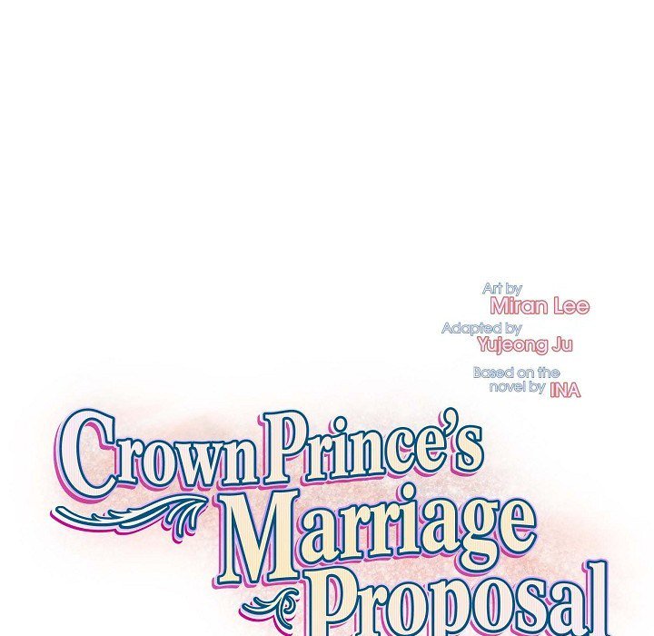 Crown Prince's Marriage Proposal Crown Prince's Marriage Proposal EP 57 - Toomics page 15 - 