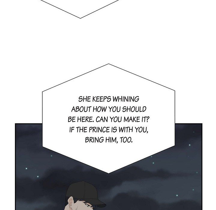 Crown Prince's Marriage Proposal Crown Prince's Marriage Proposal EP 57 - Toomics page 28 - 