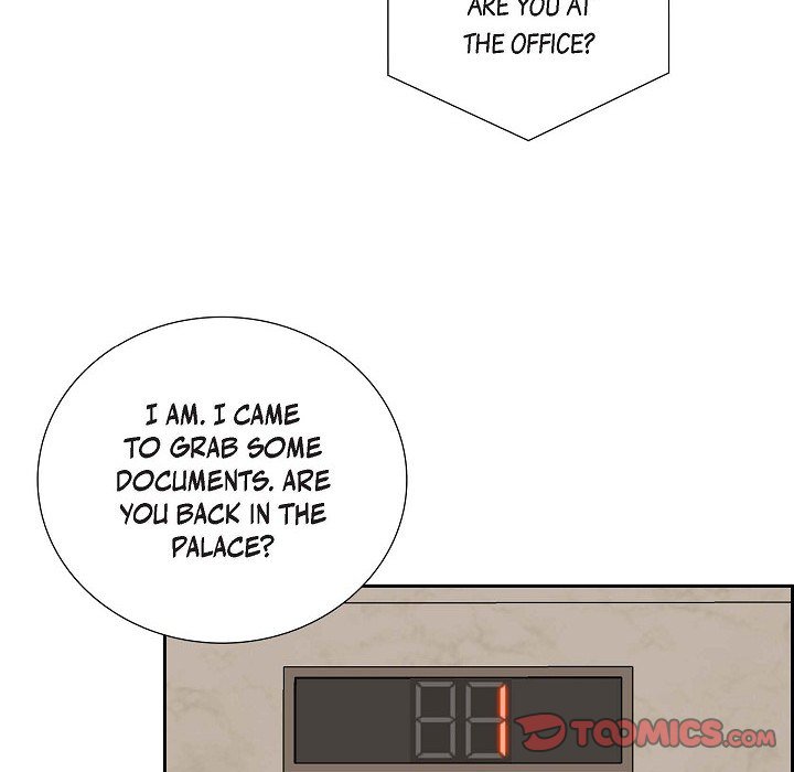 Crown Prince's Marriage Proposal Crown Prince's Marriage Proposal EP 57 - Toomics page 8 - 