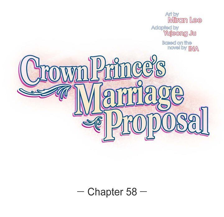 Crown Prince's Marriage Proposal Crown Prince's Marriage Proposal EP 58 - Toomics page 31 - 