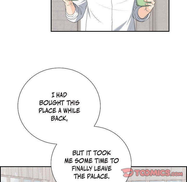 Crown Prince's Marriage Proposal Crown Prince's Marriage Proposal EP 58 - Toomics page 44 - 
