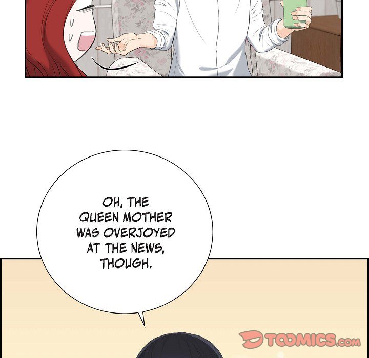 Crown Prince's Marriage Proposal Crown Prince's Marriage Proposal EP 58 - Toomics page 50 - 