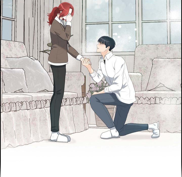 Crown Prince's Marriage Proposal Crown Prince's Marriage Proposal EP 58 - Toomics page 84 - 