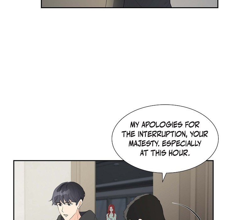 Crown Prince's Marriage Proposal Crown Prince's Marriage Proposal EP 6 - Toomics page 21 - 