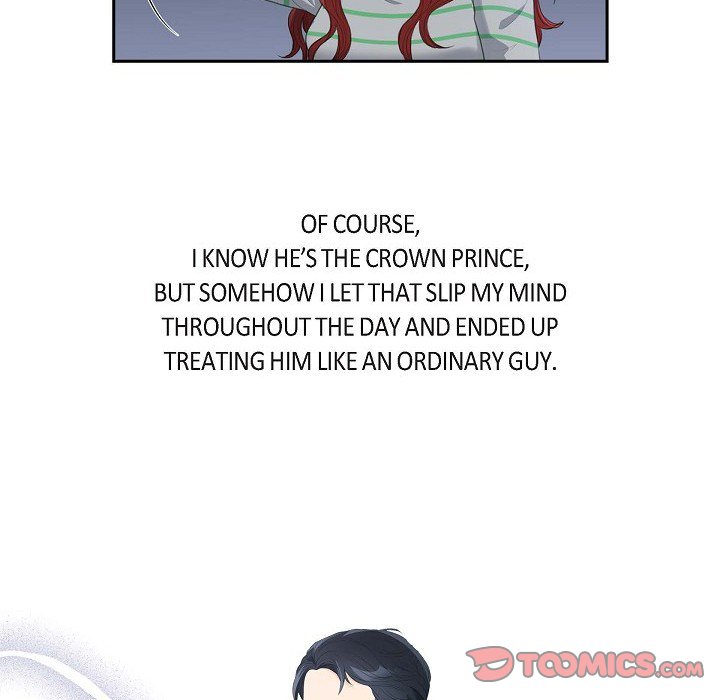 Crown Prince's Marriage Proposal Crown Prince's Marriage Proposal EP 6 - Toomics page 26 - 