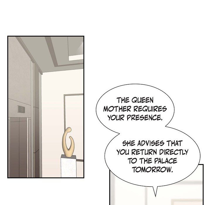 Crown Prince's Marriage Proposal Crown Prince's Marriage Proposal EP 6 - Toomics page 43 - 
