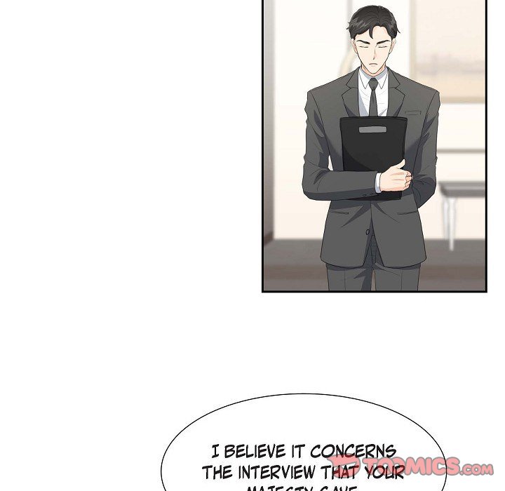 Crown Prince's Marriage Proposal Crown Prince's Marriage Proposal EP 6 - Toomics page 44 - 