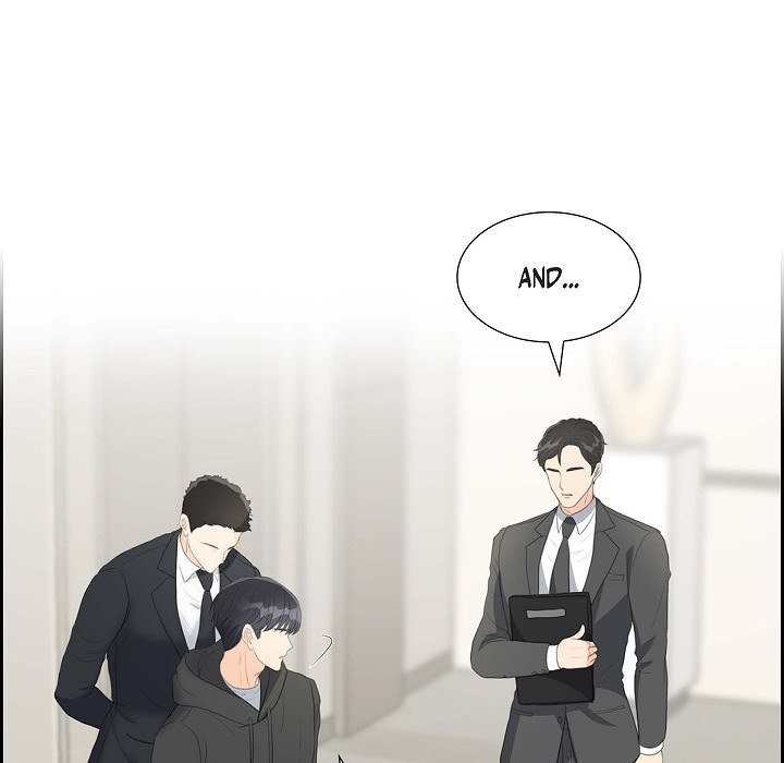 Crown Prince's Marriage Proposal Crown Prince's Marriage Proposal EP 6 - Toomics page 47 - 