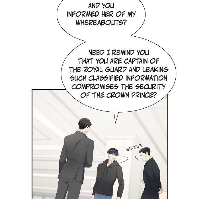 Crown Prince's Marriage Proposal Crown Prince's Marriage Proposal EP 6 - Toomics page 51 - 