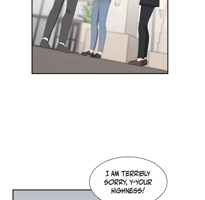 Crown Prince's Marriage Proposal Crown Prince's Marriage Proposal EP 6 - Toomics page 52 - 
