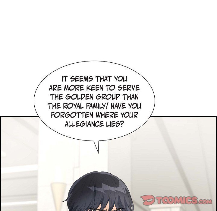 Crown Prince's Marriage Proposal Crown Prince's Marriage Proposal EP 6 - Toomics page 56 - 