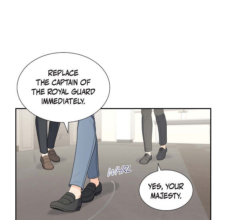 Crown Prince's Marriage Proposal Crown Prince's Marriage Proposal EP 6 - Toomics page 58 - 