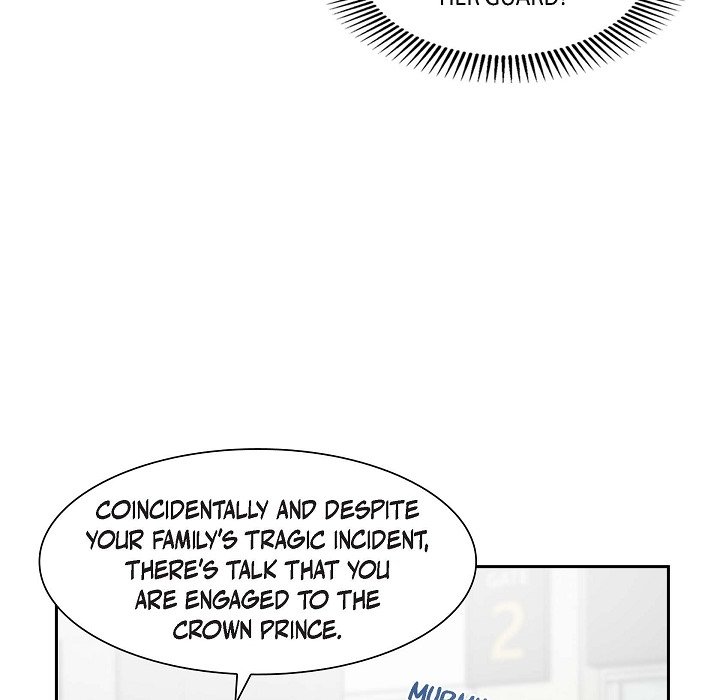 Crown Prince's Marriage Proposal Crown Prince's Marriage Proposal EP 7 - Toomics page 16 - 